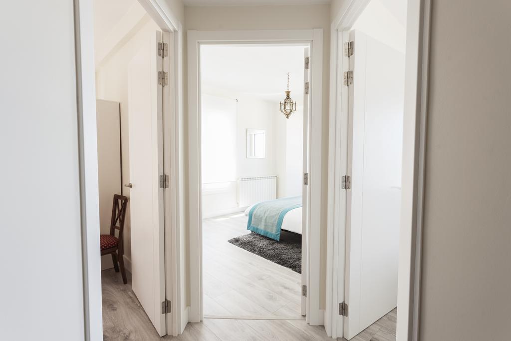 Pacific - Iberorent Apartments San Sebastián Eksteriør bilde
