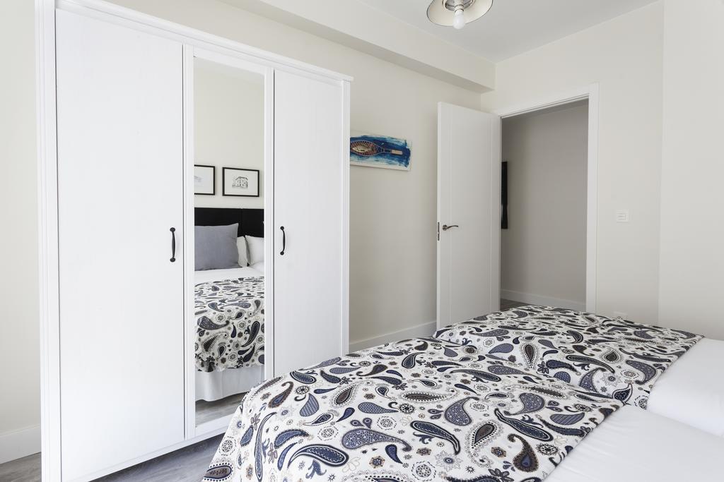 Pacific - Iberorent Apartments San Sebastián Eksteriør bilde