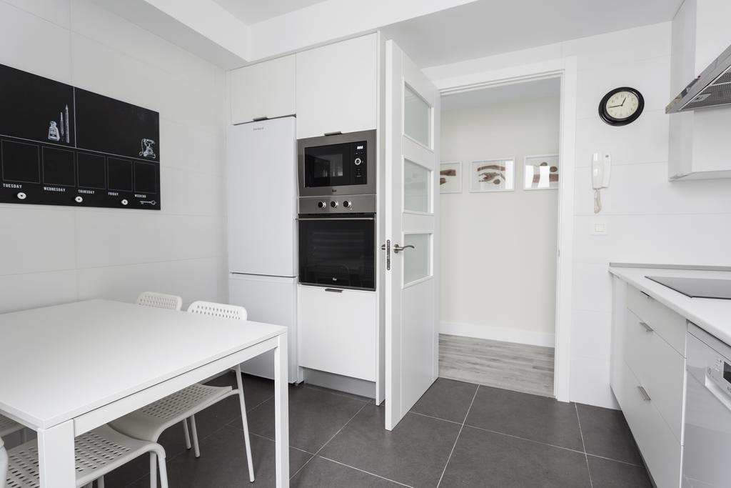 Pacific - Iberorent Apartments San Sebastián Eksteriør bilde