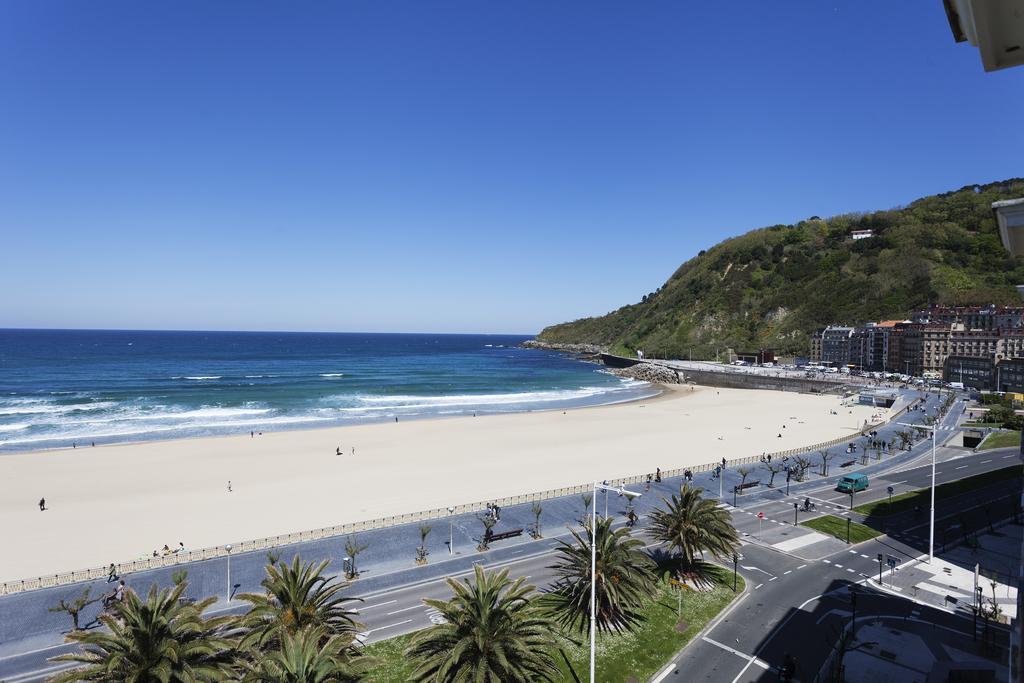 Pacific - Iberorent Apartments San Sebastián Eksteriør bilde