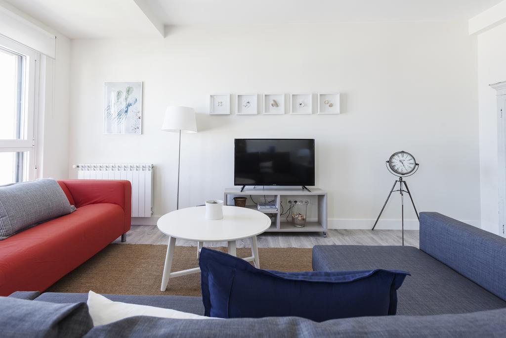 Pacific - Iberorent Apartments San Sebastián Eksteriør bilde