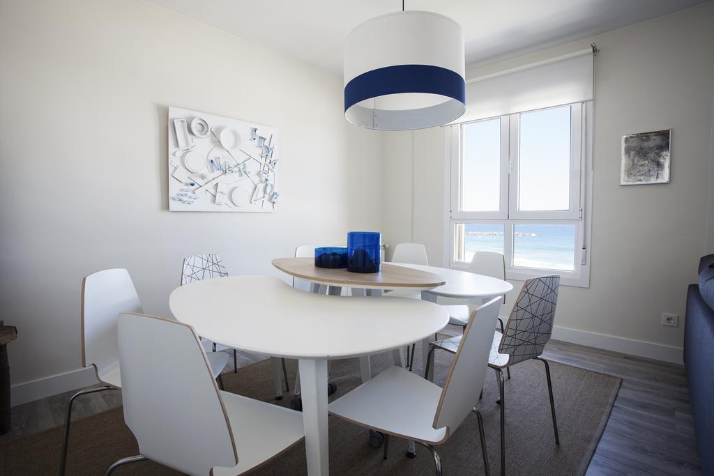 Pacific - Iberorent Apartments San Sebastián Eksteriør bilde