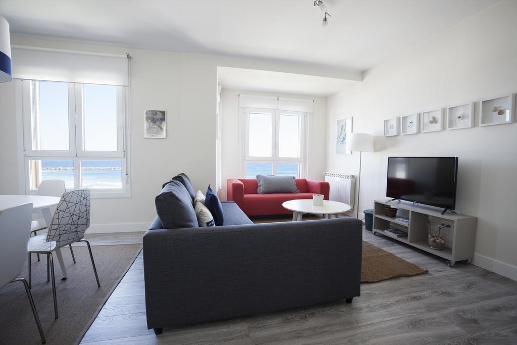 Pacific - Iberorent Apartments San Sebastián Eksteriør bilde