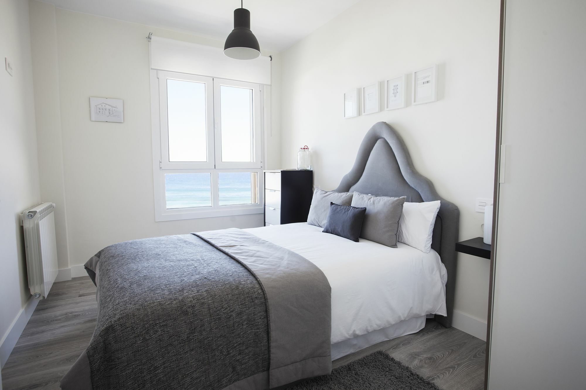 Pacific - Iberorent Apartments San Sebastián Eksteriør bilde