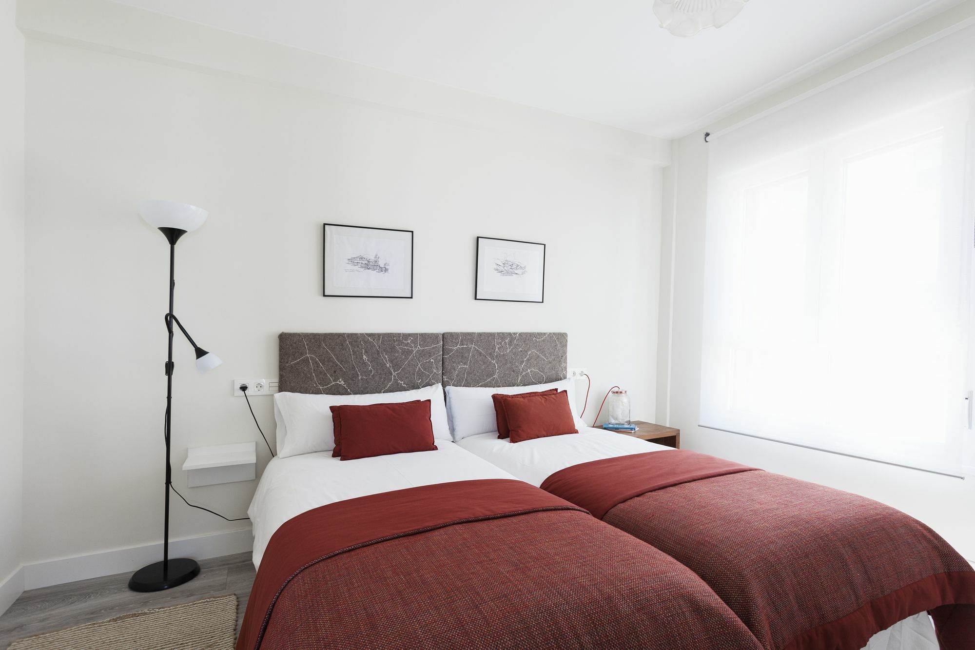 Pacific - Iberorent Apartments San Sebastián Eksteriør bilde