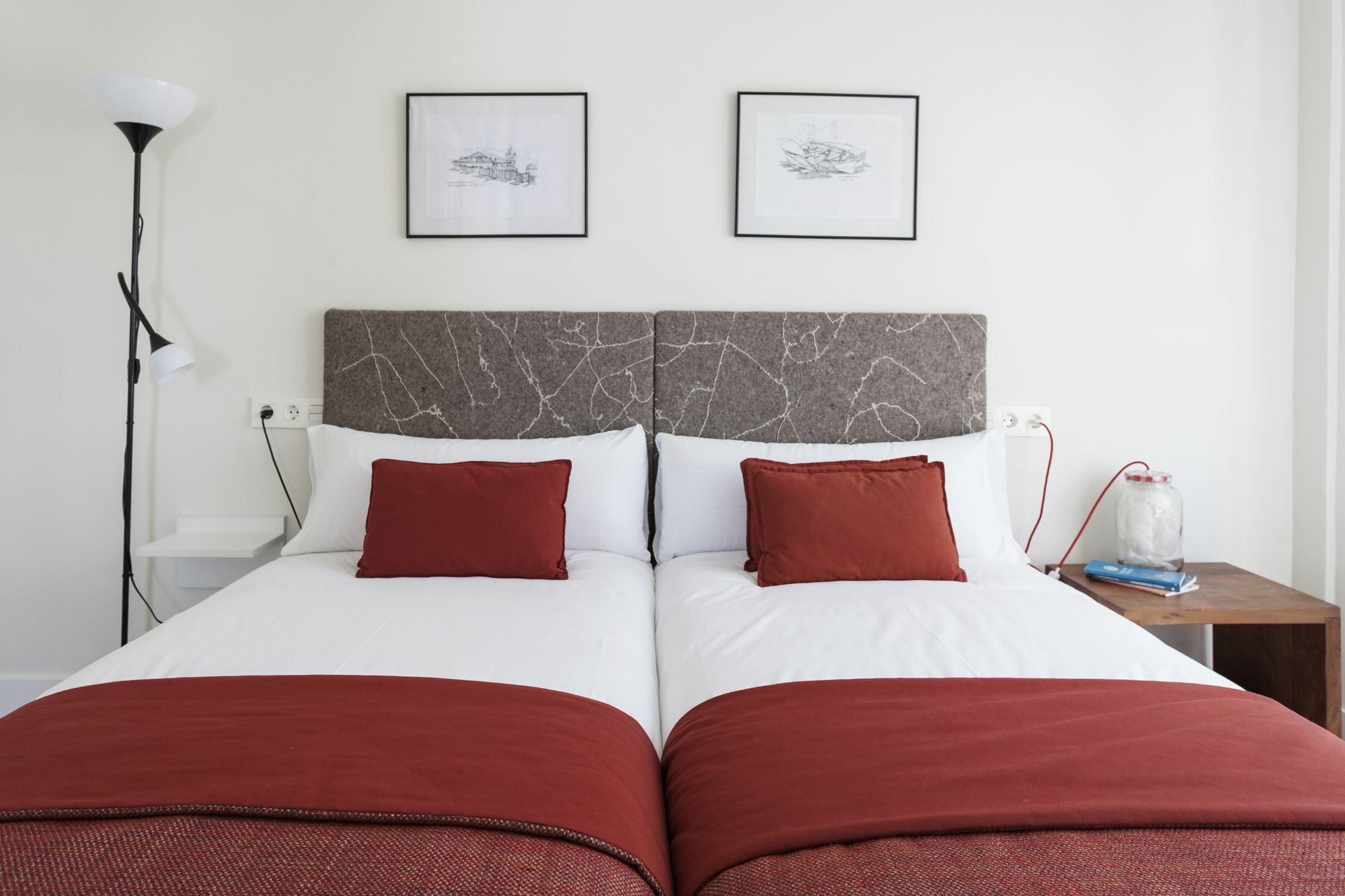 Pacific - Iberorent Apartments San Sebastián Eksteriør bilde
